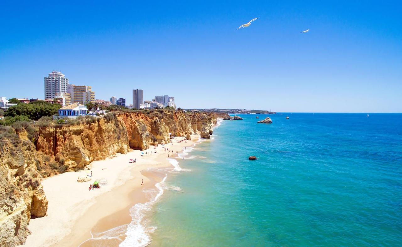 A22 - Rocha Beach Flat In Portimao Exterior photo