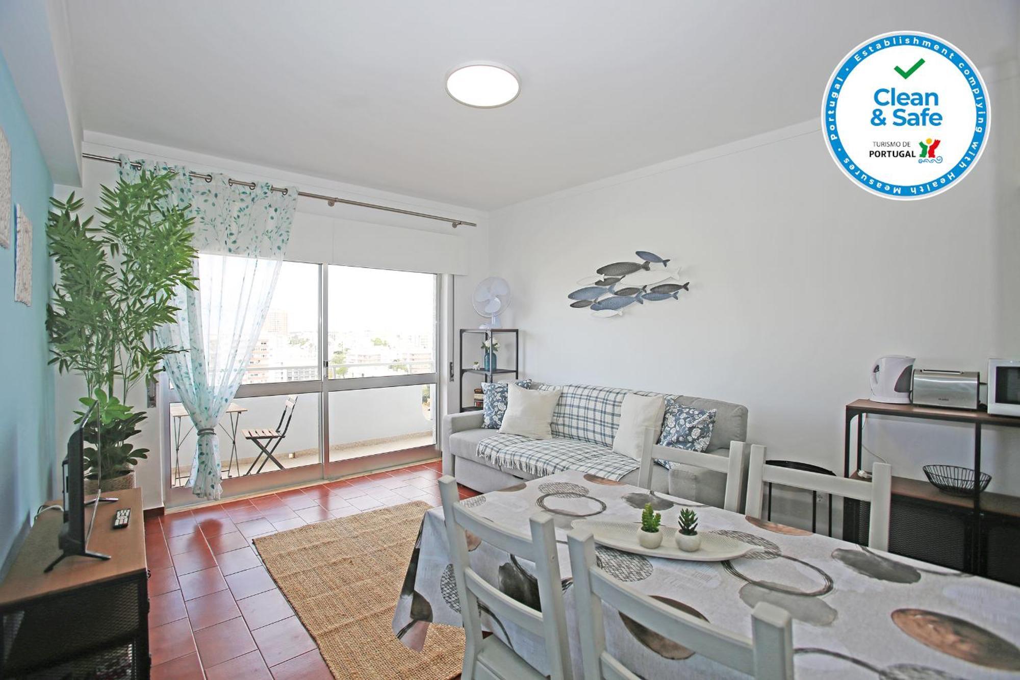 A22 - Rocha Beach Flat In Portimao Exterior photo